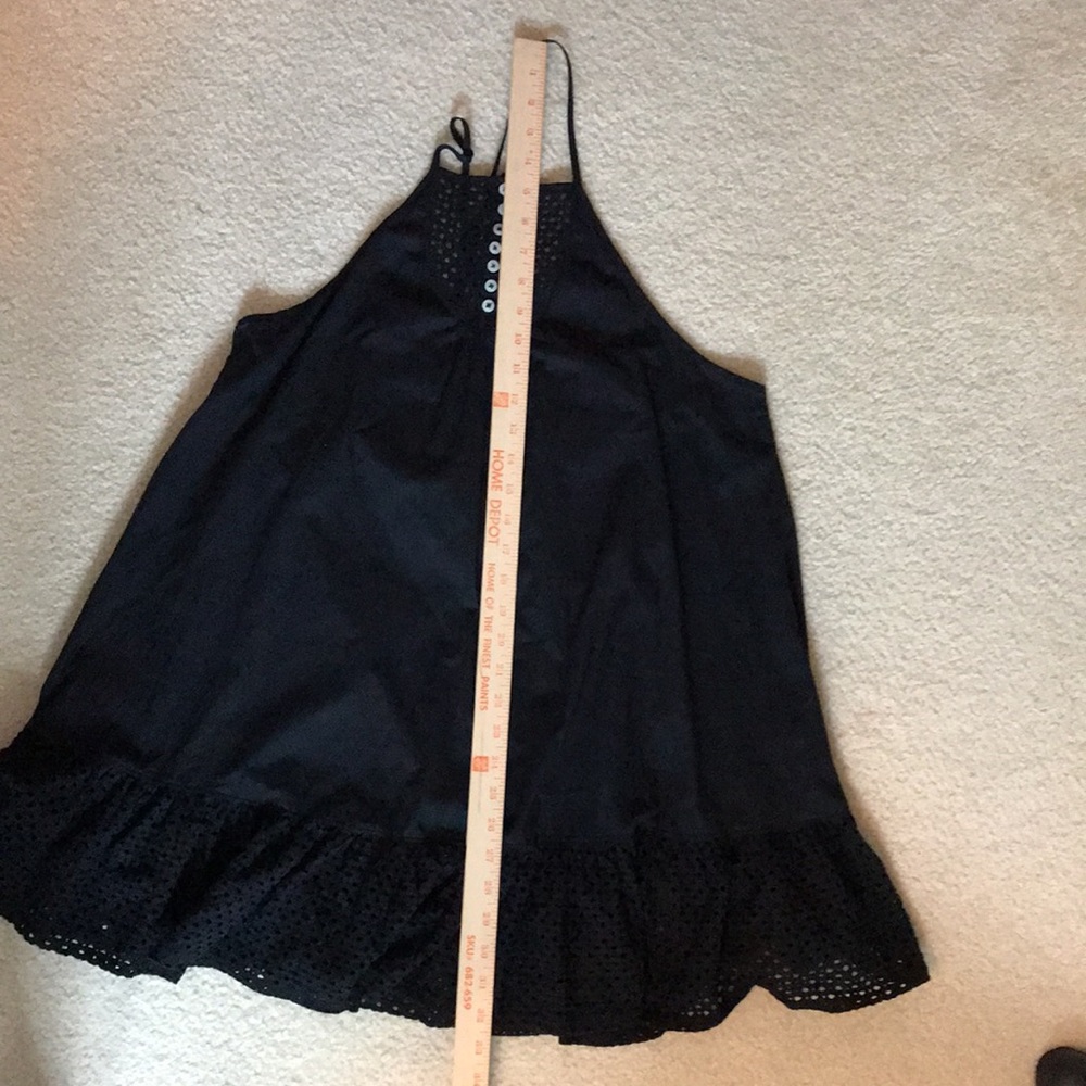 Free People intimately trapeze slip laced dress - Picture 11 of 16